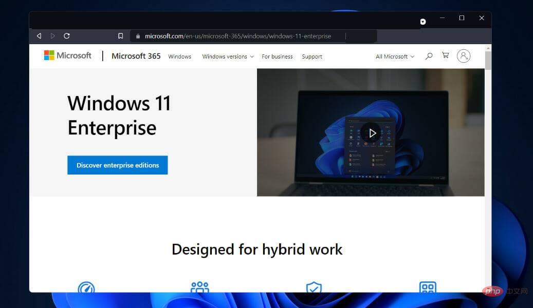 如何在 Windows 11 中禁用 Hyper-V