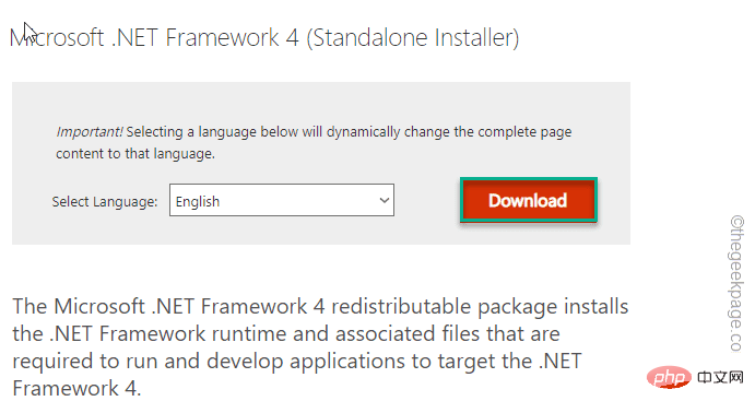 Microsoft NET Framework 安装问题 错误代码 0x800c0006 修复