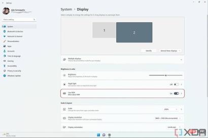 如何在 Windows 11 上使用 HDR 校准应用程序