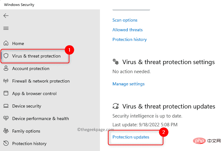 如何修复 Windows Defender 行为：Win32/Hive.ZY 警报