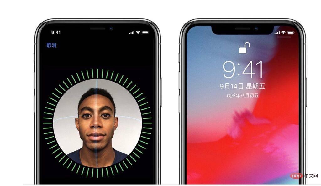 屏幕下 Face ID 或在 iPhone 15 Pro 实现