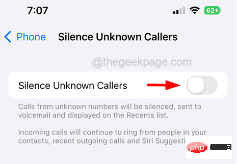 How to Fix iPhone Not Ringing When Locked