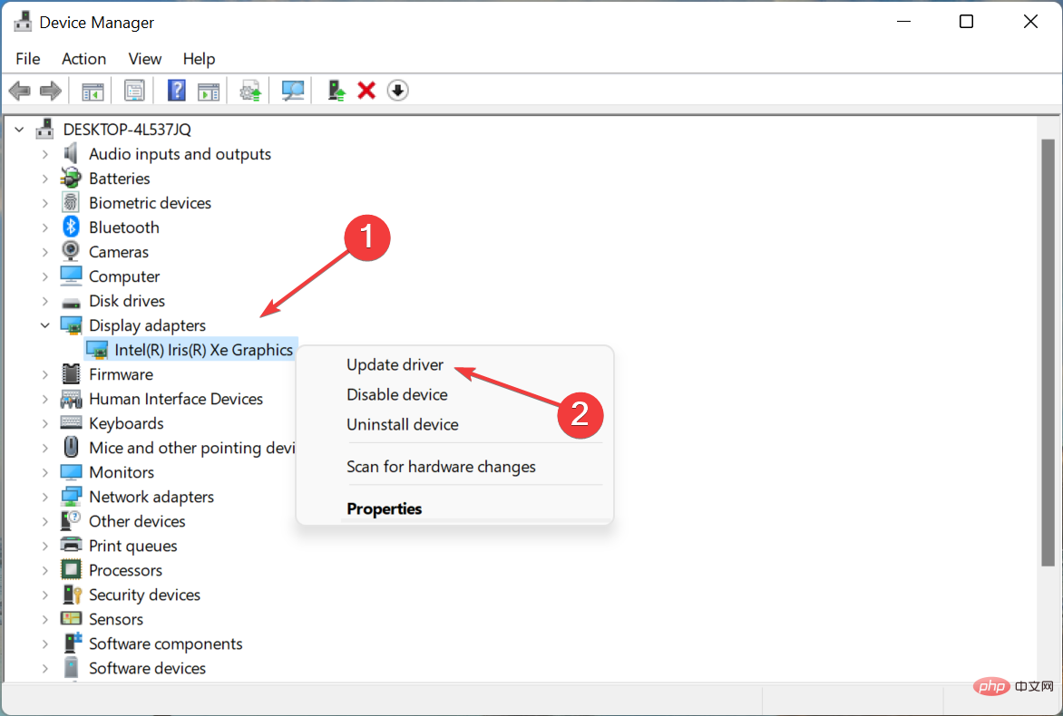 Windows 11 中未显示固定应用？应用这些修复