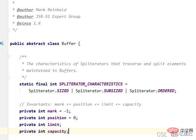 Analysieren Sie die Verwendung und Eigenschaften von Java NIO-Beispielen