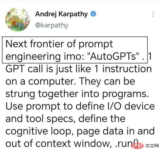 AutoGPT横空出世！直接把程序员逼上绝路？