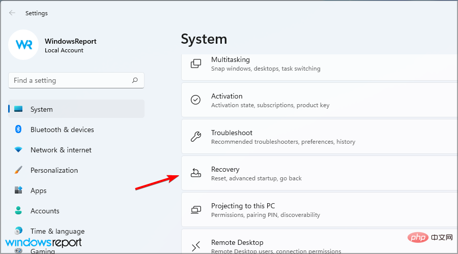 在 Windows 11 上修复 BSOD 错误代码 0xc0000001 的 4 种方法