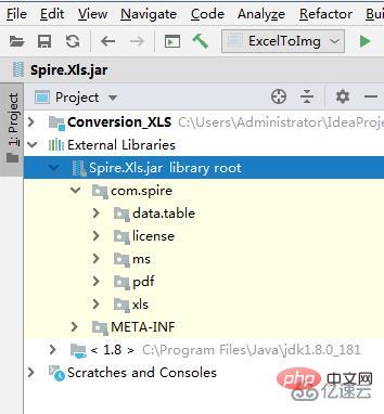 Comment convertir Excel en images en Java ?