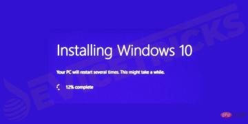 如何在启动或引导错误期间修复 Windows 10 死机?