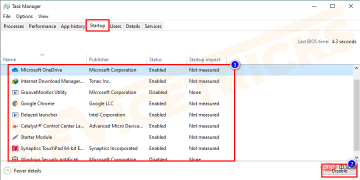 如何在启动或引导错误期间修复 Windows 10 死机?