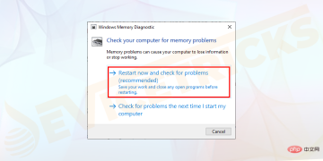 如何在启动或引导错误期间修复 Windows 10 死机?