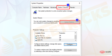 如何在启动或引导错误期间修复 Windows 10 死机?