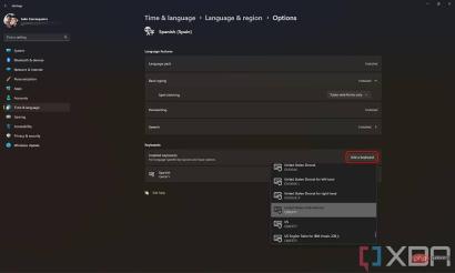 如何在 Windows 11 PC 上安装新语言