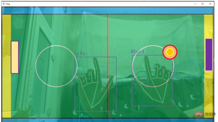 Comment créer un jeu visuel de hockey sur table en utilisant Python