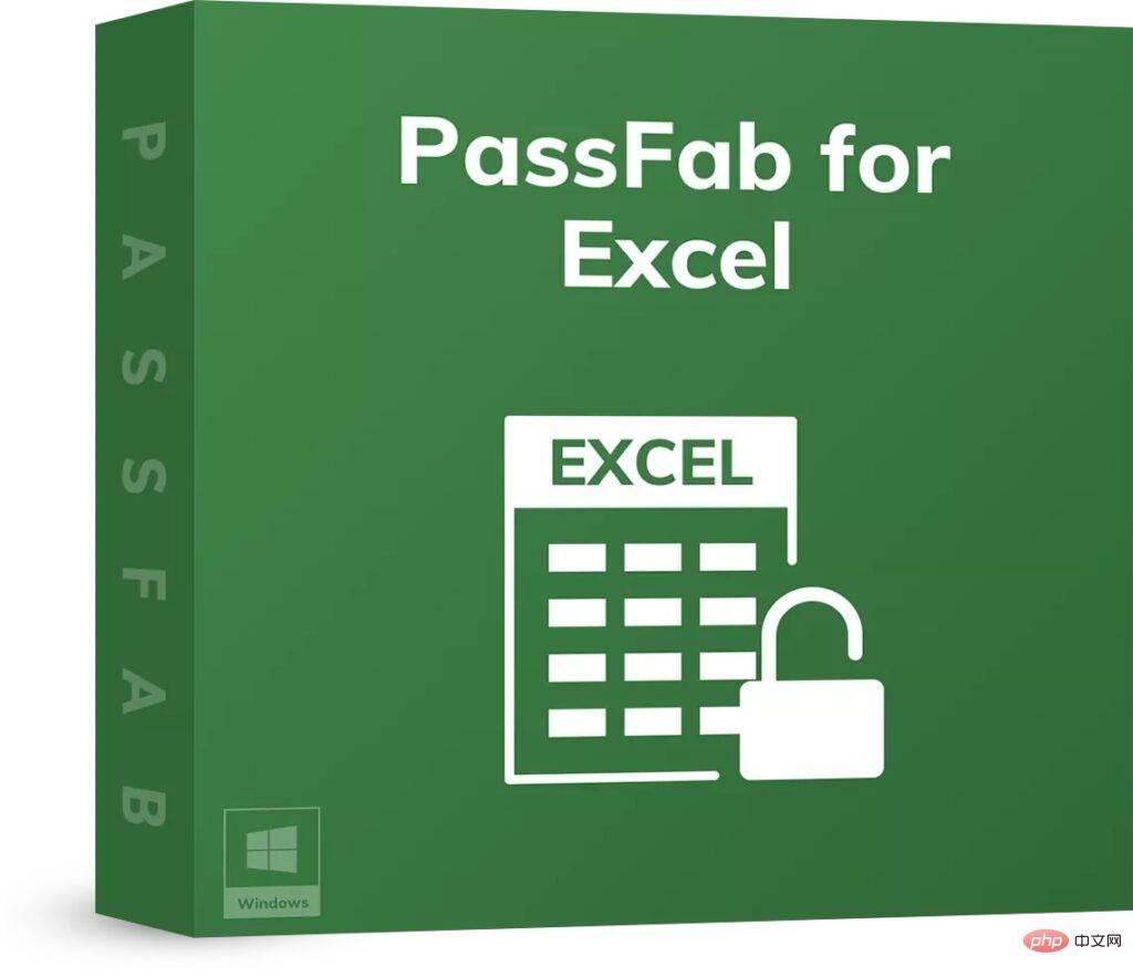 快速的Excel 密码破解工具忘记密码救星PassFab for Excel