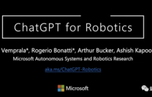 有网友质疑微软是否在建造天网，因为ChatGPT已经可以控制机器人，而工程师不需要编写代码。