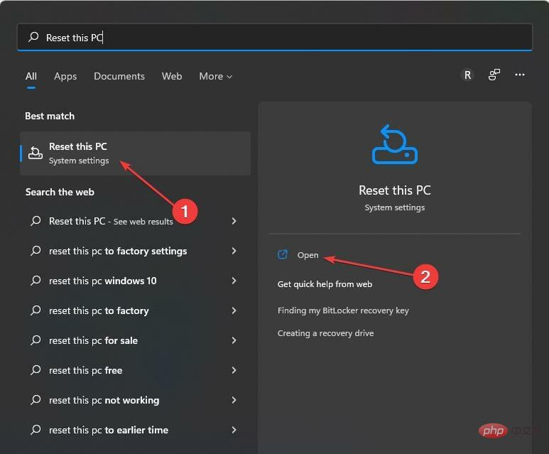 3 ways to recover the lost system reserved partition