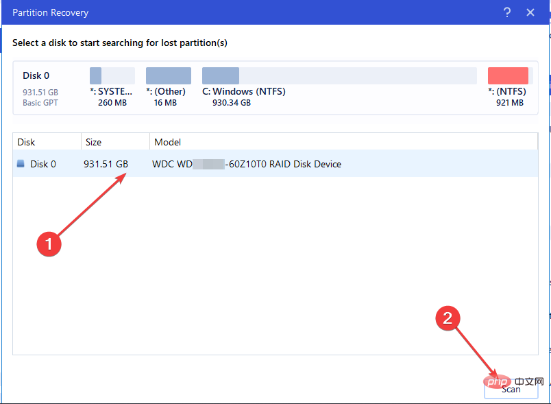 3 ways to recover the lost system reserved partition