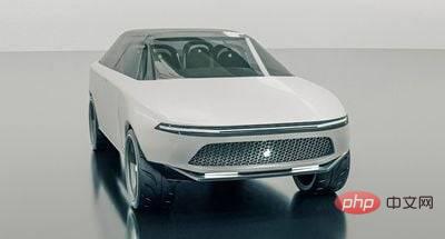 Apple Car Schematics 将于 2020 年提交给日本汽车零部件制造商