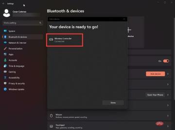 如何修复 Windows 11 无法识别您的 PS4 控制器