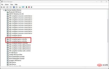 如何修复 Windows 11 无法识别您的 PS4 控制器