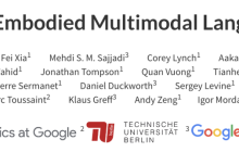 谷歌发布了史上最大的通用模型PaLM-E，该模型拥有5620亿个参数，被称为终结者中最强大的大脑，并且可以通过图像与机器人进行交互