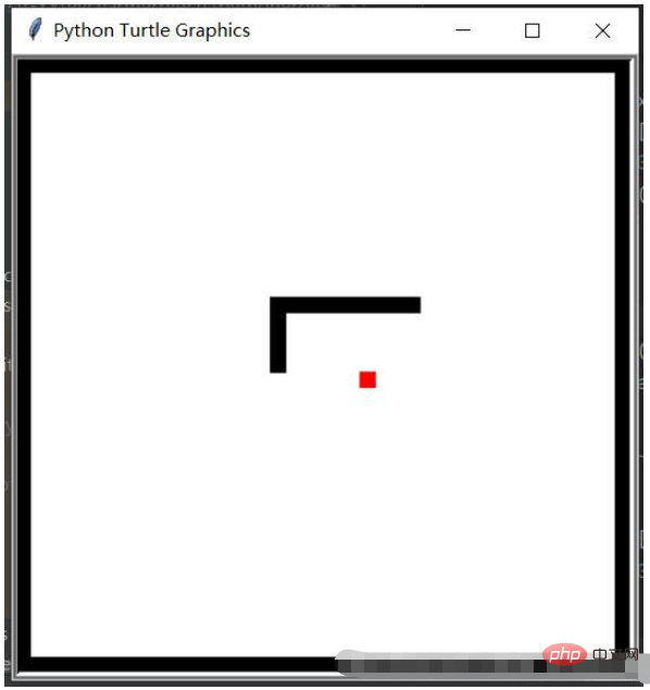 How to write a Snake game in Python?