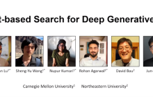 CMU朱俊彦团队研发出一款自动匹配排名系统，用于评估各种AI生成模型的优劣