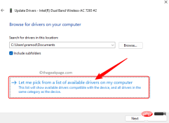 如何修复 Windows 11 中丢失的 WiFi 图标