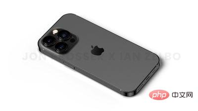 iPhone 14 Pro 渲染突出了多项设计更改