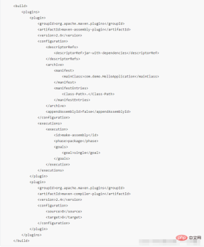 Java中Maven打包方式和执行jar的方法是什么