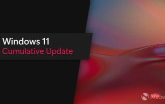 La mise à jour facultative de Windows 11 (KB5014019) amène Windows Spotlight sur le bureau