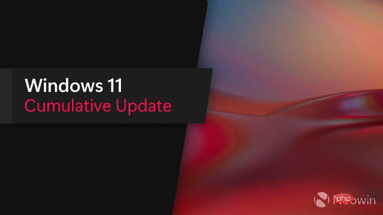 Windows 11 可选更新 (KB5014019) 将 Windows Spotlight 带到桌面