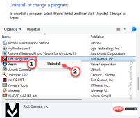 修复:Windows 11 和 10 中的 Valorant Vgk.sys 蓝屏问题
