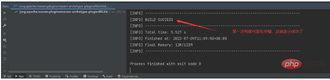 How to configure Java Mybatis framework application