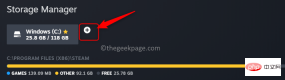 如何在 Steam 中更改游戏下载位置