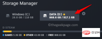 如何在 Steam 中更改游戏下载位置