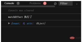 How to use watch and watchEffect in vue3