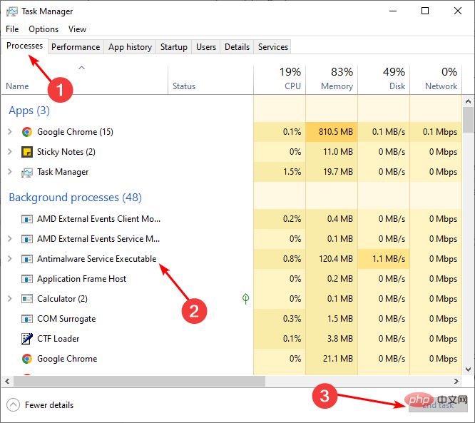 如果 CPU GPU 网络图标不断弹出，如何删除它