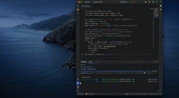 Training speed is increased by 17%. The fourth paradigm open source reinforcement learning research framework supports single and multi-agent training.
