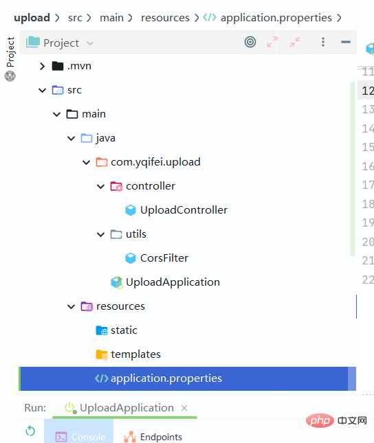 How SpringBoot implements multiple file uploads