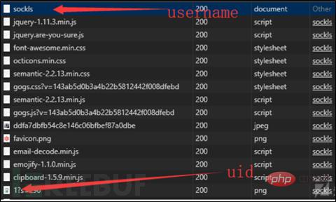 Gogs arbitrary user login vulnerability instance analysis