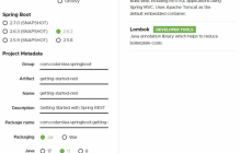 Spring Boot Rest常用框架注解有哪些