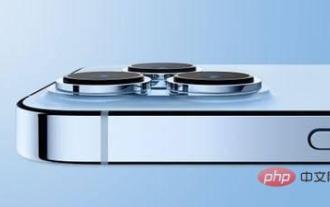 傳聞 iPhone 14 Pro 廣角相機將配備大 21% 的感應器,可拍攝 4800 萬像素影像