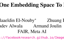 用图像对齐所有模态，Meta开源多感官AI基础模型，实现大一统