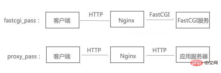 Nginx 기본 기능 예시 분석