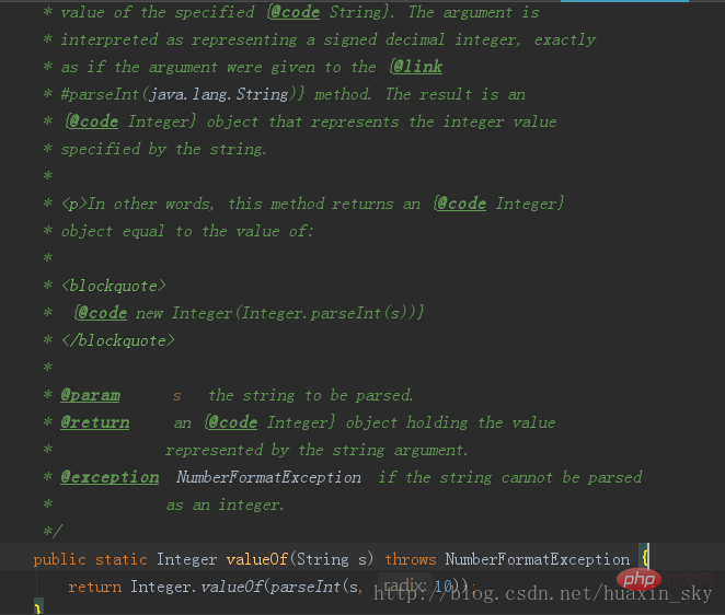 Javaでintをstringに変換する効率とstringをintに変換する効率の違いは何ですか?