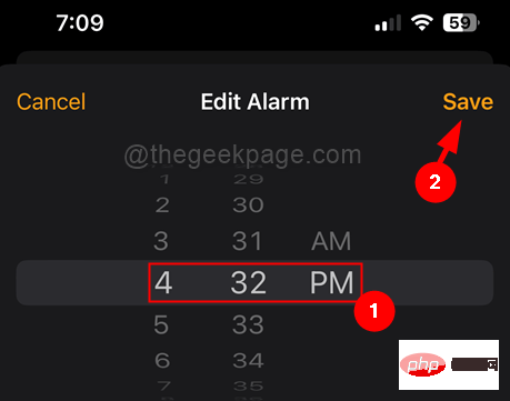 So beheben Sie, dass der Alarm auf dem iPhone nicht klingelt [Gelöst]