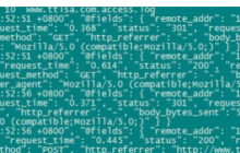 nginx中如何用JSON格式记录日志