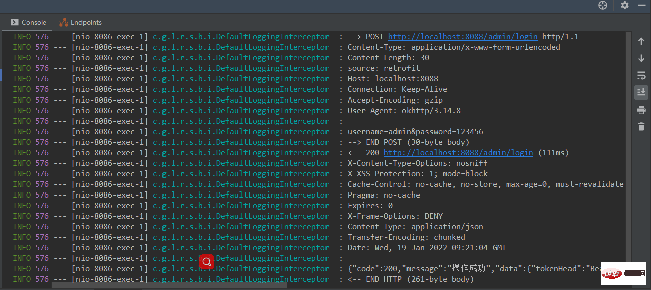 SpringBoot で HTTP クライアント ツール Retrofit を使用する方法