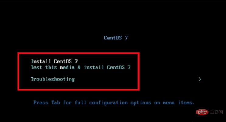 So installieren Sie ein Linux-System mithilfe eines USB-Datenträgers